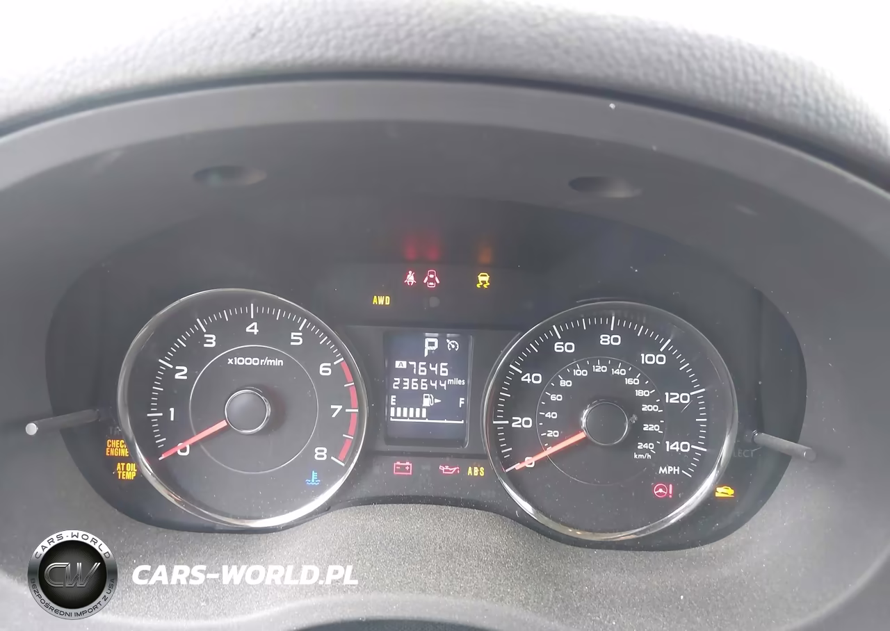 2014 Subaru Forester 2.5I Touring VIN:JF2SJAMC6EH489790 - 7