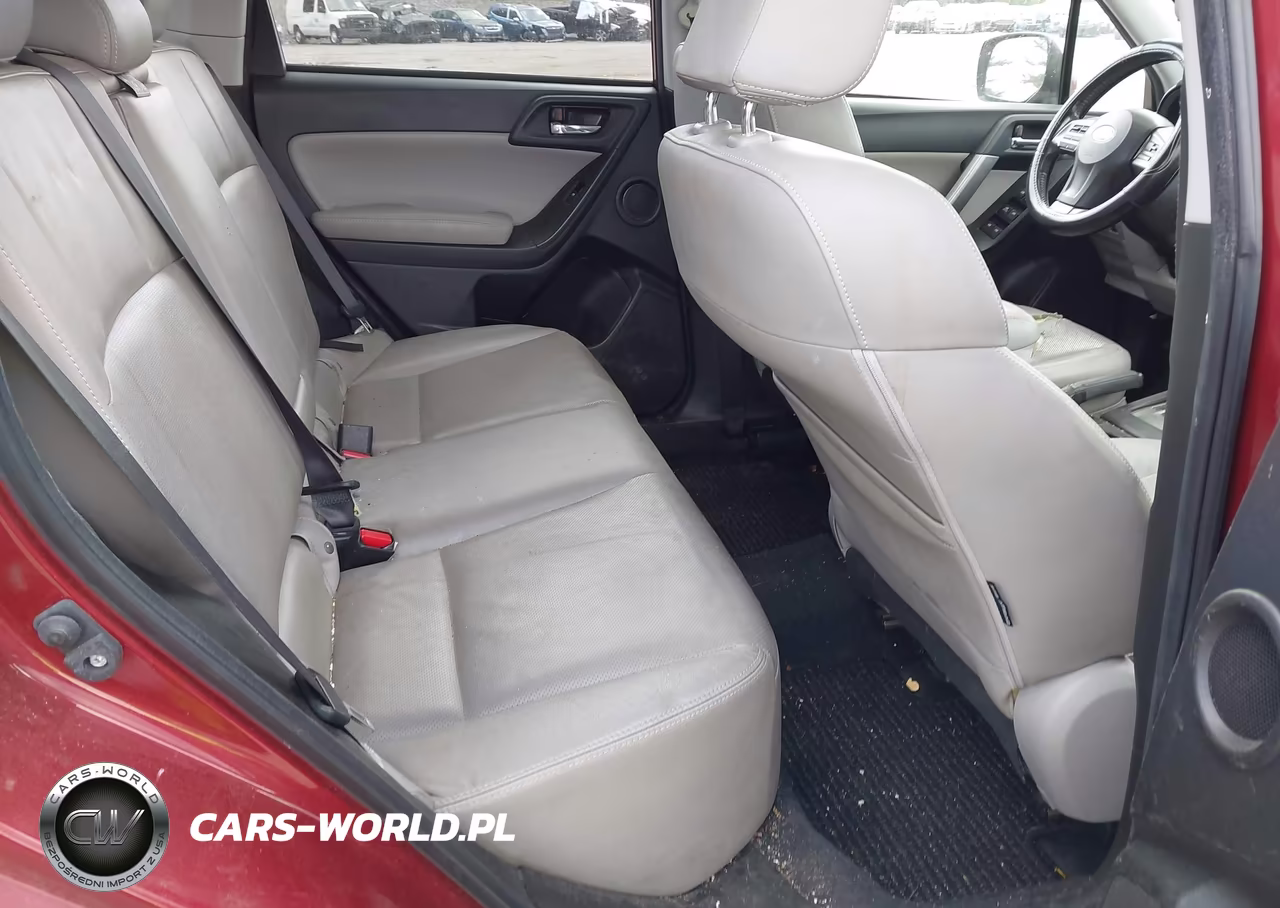 2014 Subaru Forester 2.5I Touring VIN:JF2SJAMC6EH489790 - 8