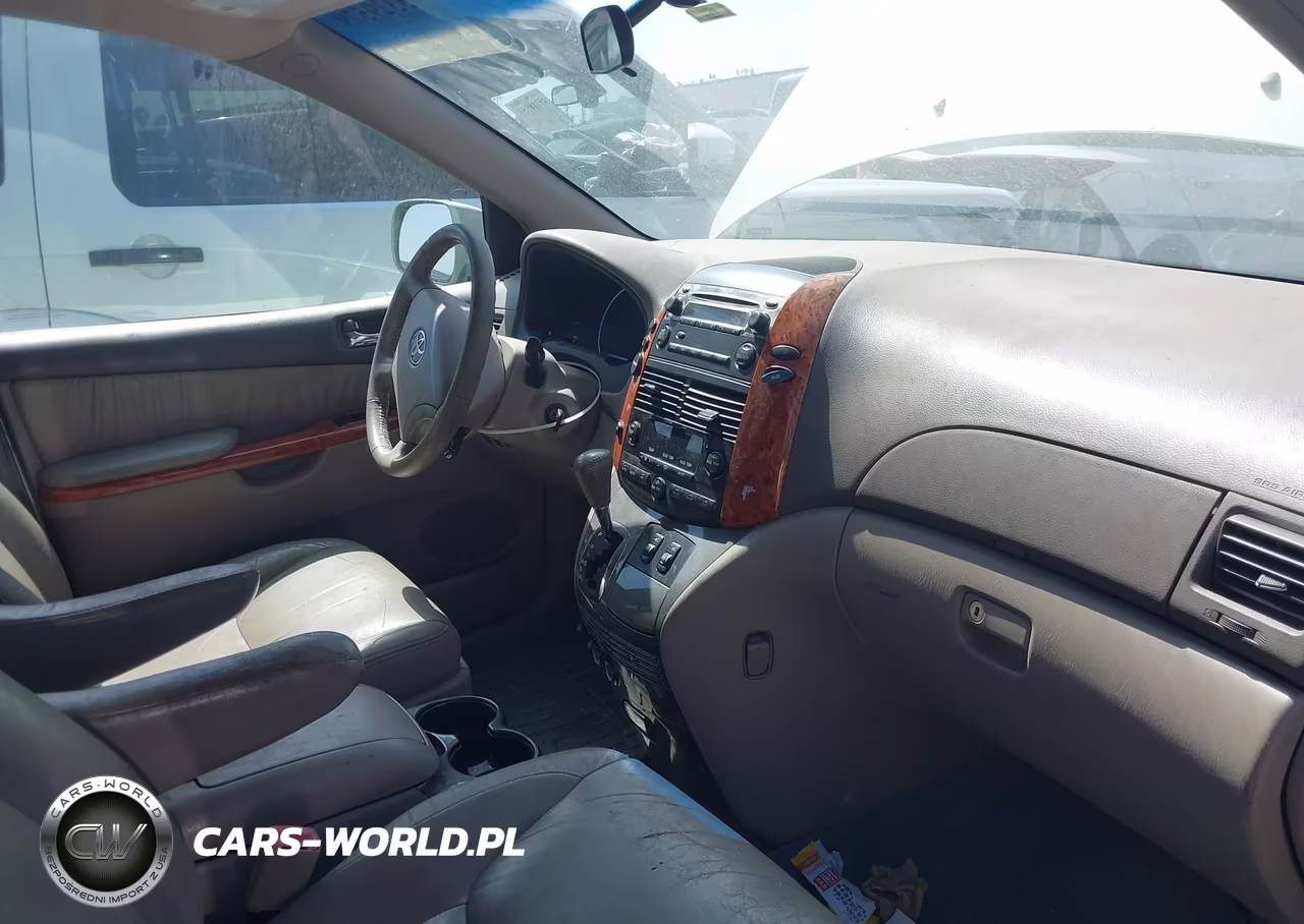 2009 Toyota Sienna Xle VIN:5TDZK22C39S241517 - 5
