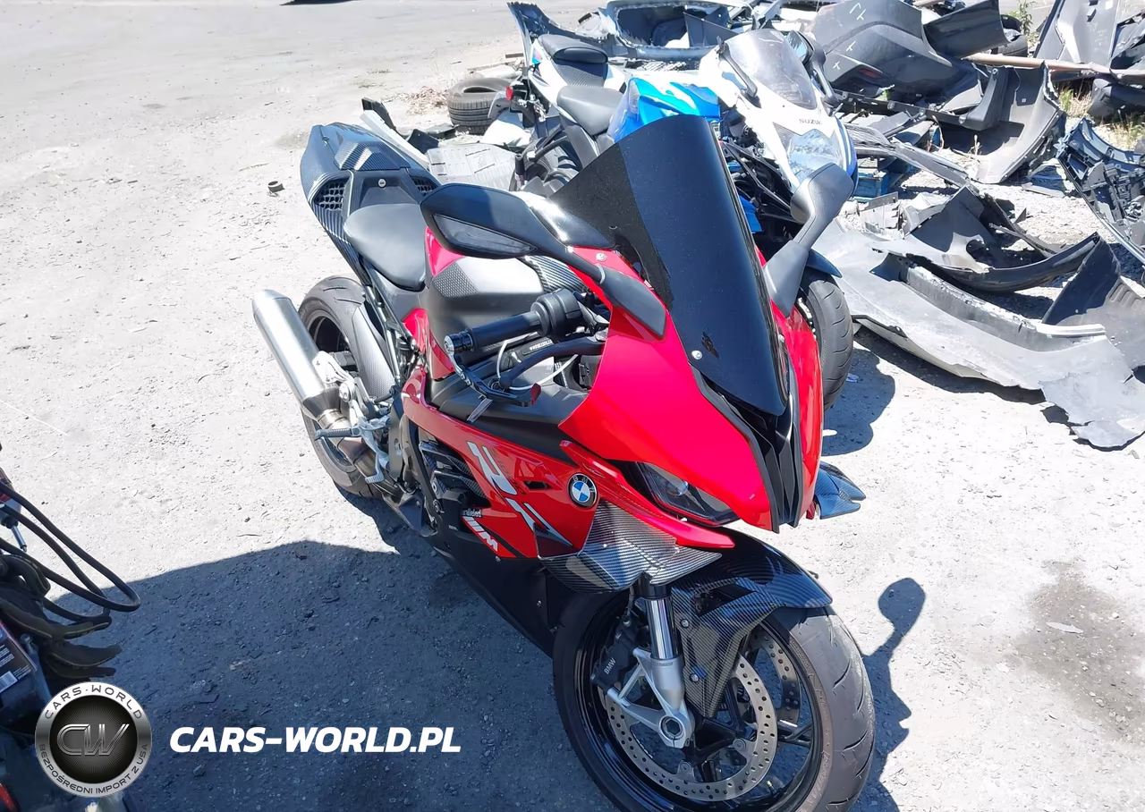 2020 BMW S 1000 Rr – zdjęcie 1 z 19