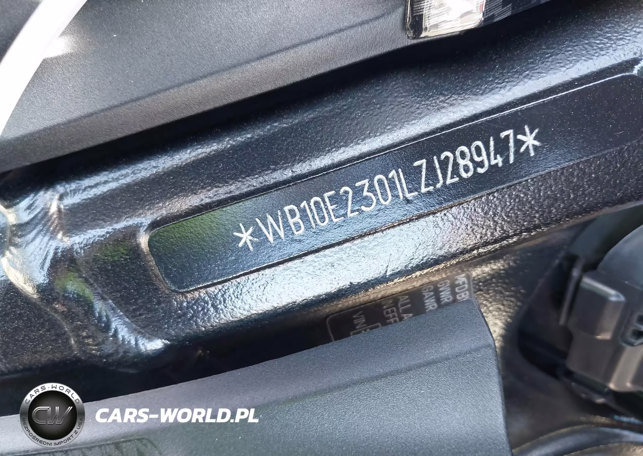 2020 BMW S 1000 Rr VIN:WB10E2301LZJ28947 - 10