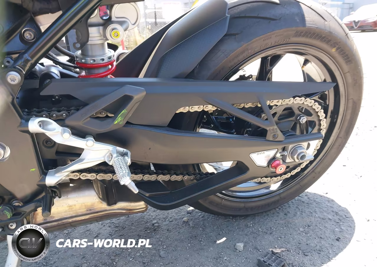 2020 BMW S 1000 Rr VIN:WB10E2301LZJ28947 - 12