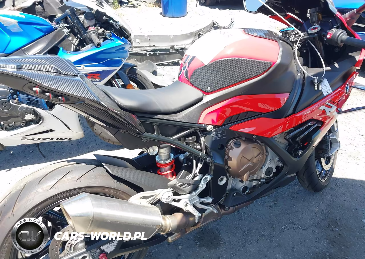 2020 BMW S 1000 Rr VIN:WB10E2301LZJ28947 - 13