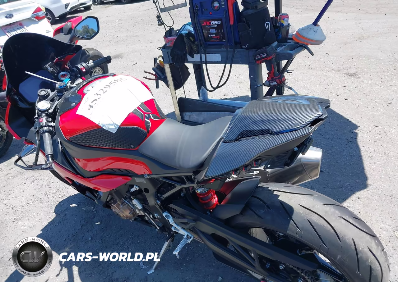 2020 BMW S 1000 Rr VIN:WB10E2301LZJ28947 - 14