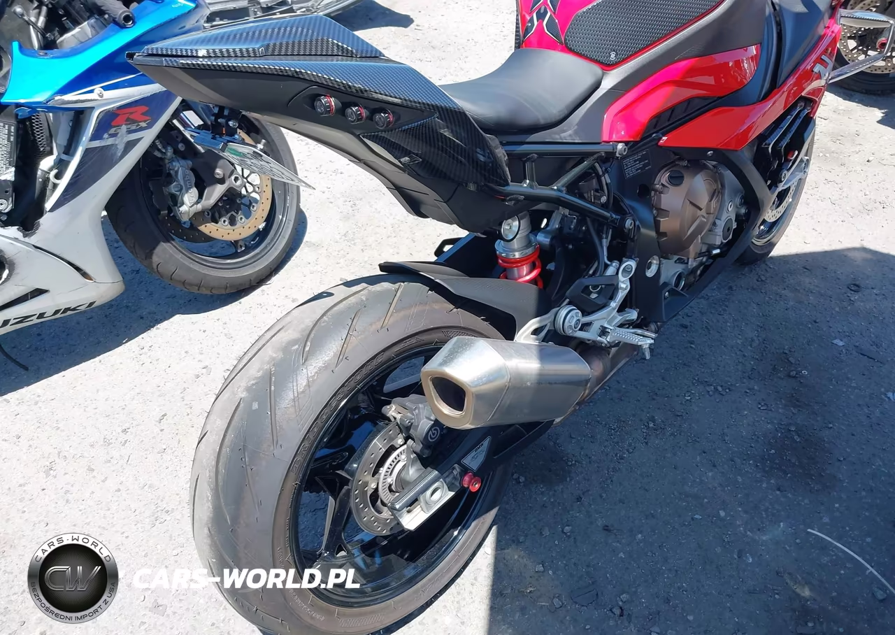 2020 BMW S 1000 Rr VIN:WB10E2301LZJ28947 - 16