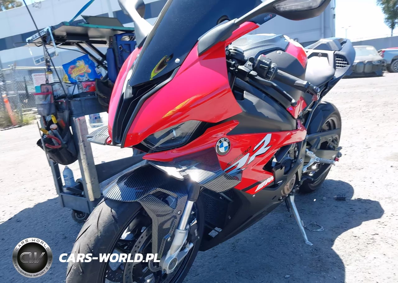 2020 BMW S 1000 Rr VIN:WB10E2301LZJ28947 - 18