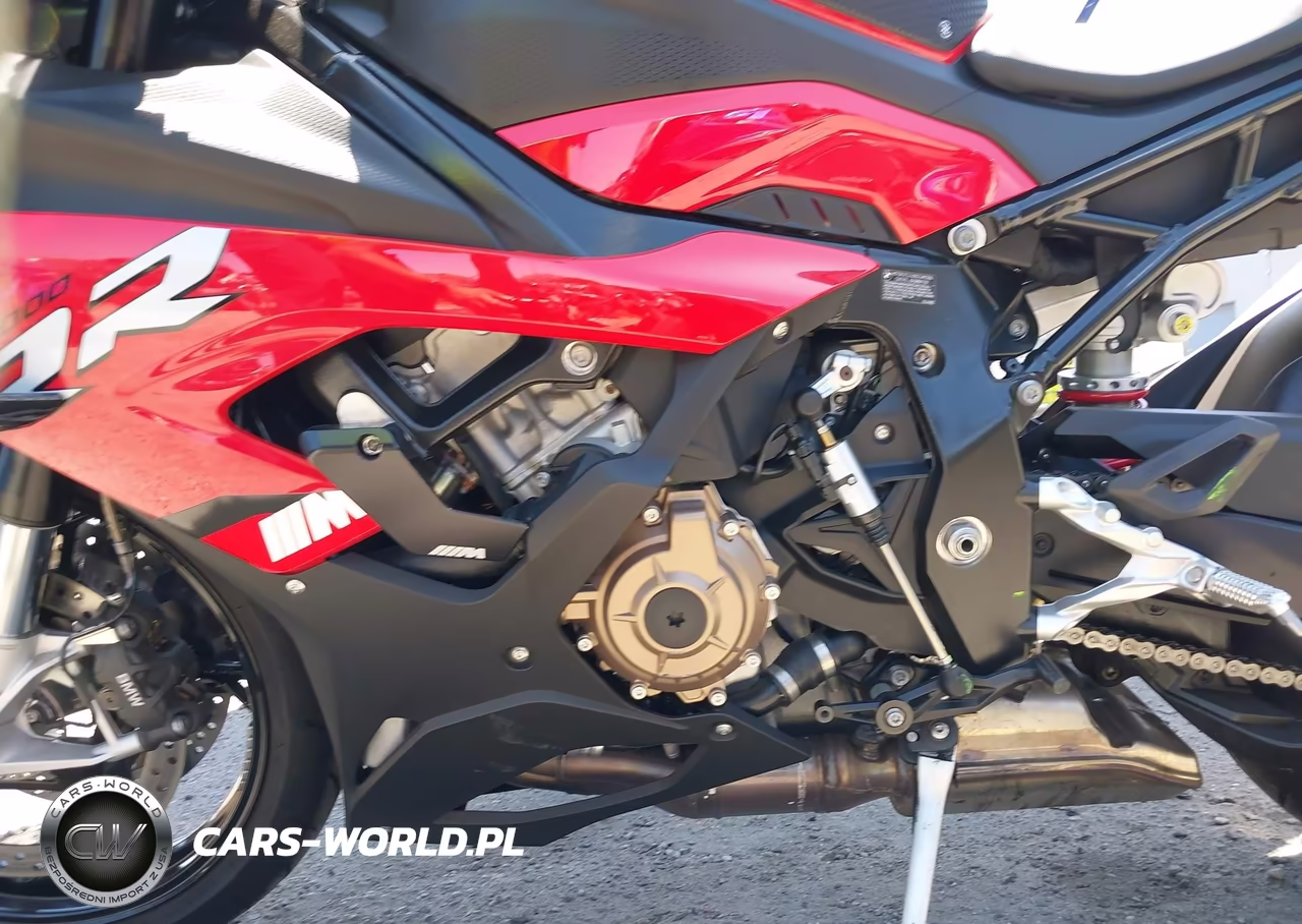 2020 BMW S 1000 Rr VIN:WB10E2301LZJ28947 - 19