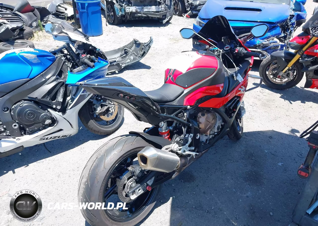 2020 BMW S 1000 Rr VIN:WB10E2301LZJ28947 - 4