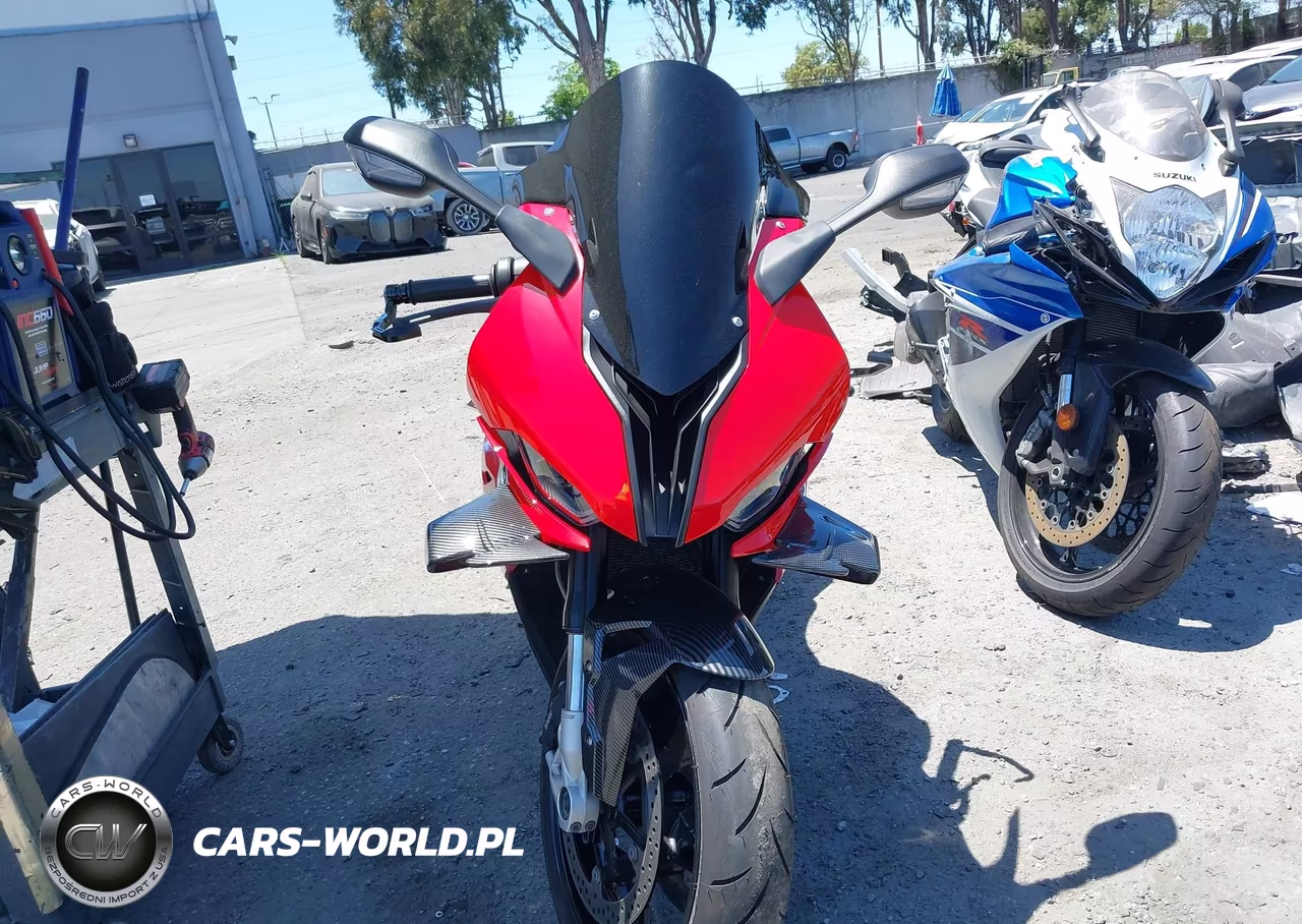2020 BMW S 1000 Rr VIN:WB10E2301LZJ28947 - 5