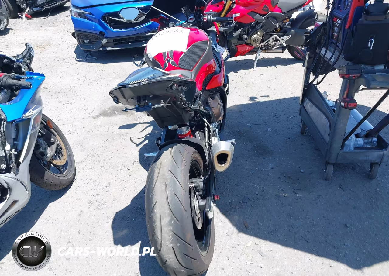2020 BMW S 1000 Rr VIN:WB10E2301LZJ28947 - 6