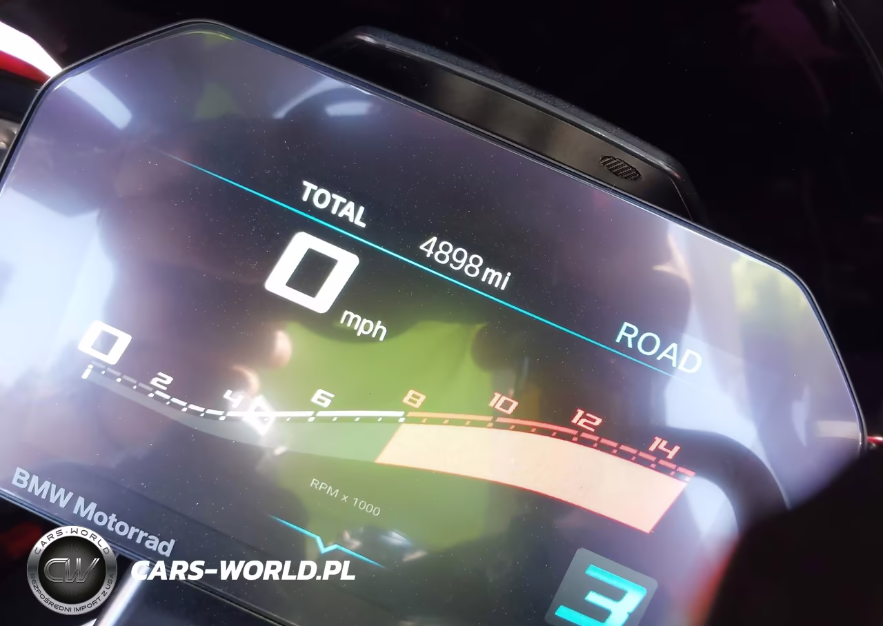 2020 BMW S 1000 Rr VIN:WB10E2301LZJ28947 - 7