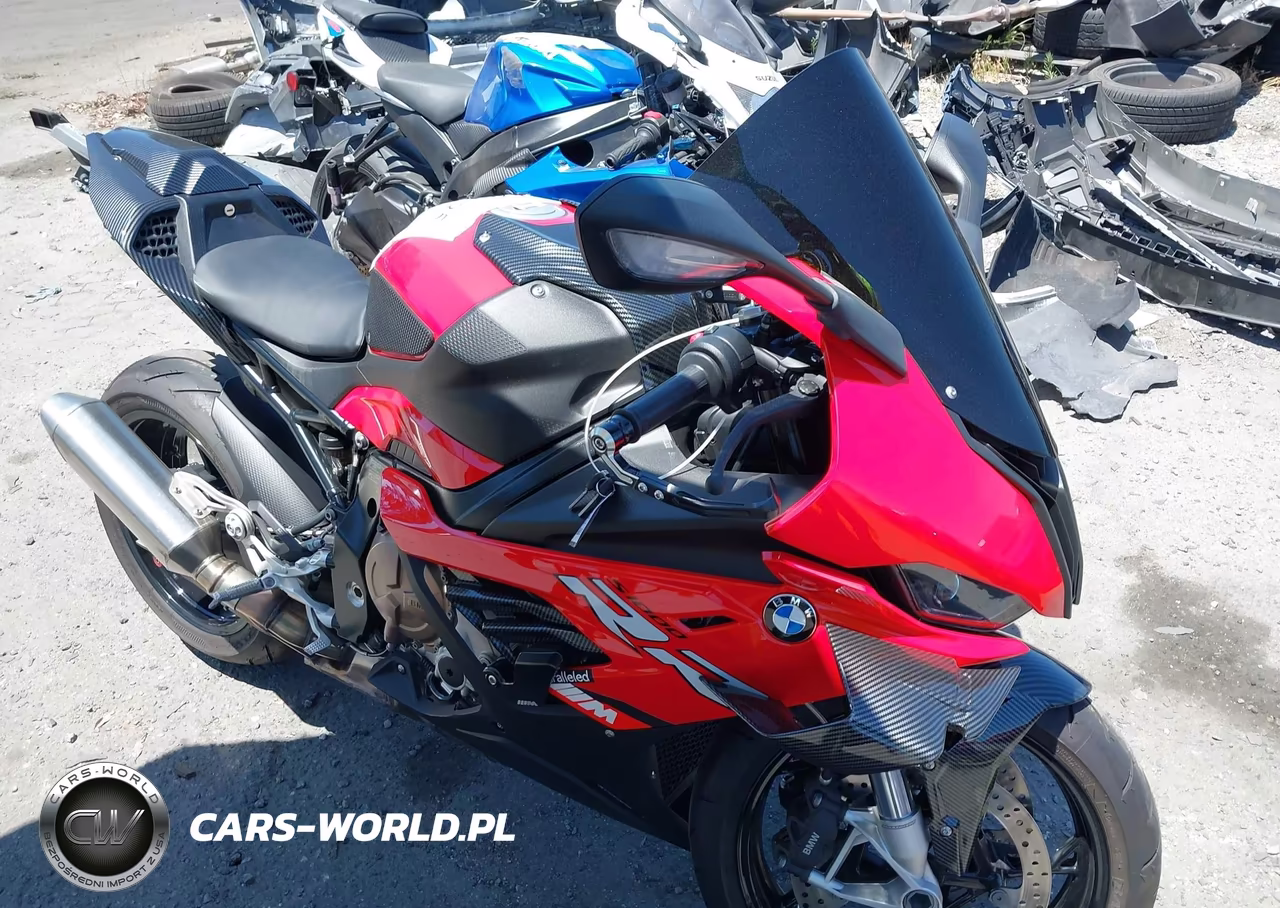 2020 BMW S 1000 Rr VIN:WB10E2301LZJ28947 - 8