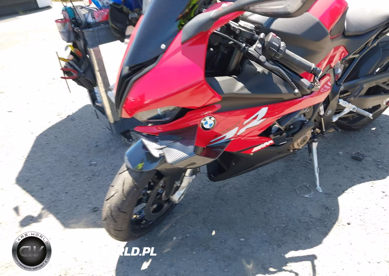 2020 BMW S 1000 Rr VIN:WB10E2301LZJ28947 - 9