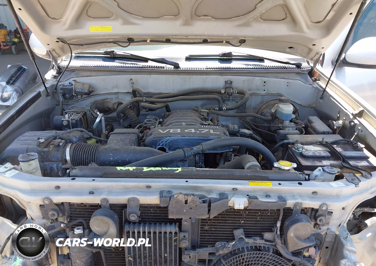 2007 Toyota Sequoia Sr5 V8 VIN:5TDBT44A27S285527 - 10