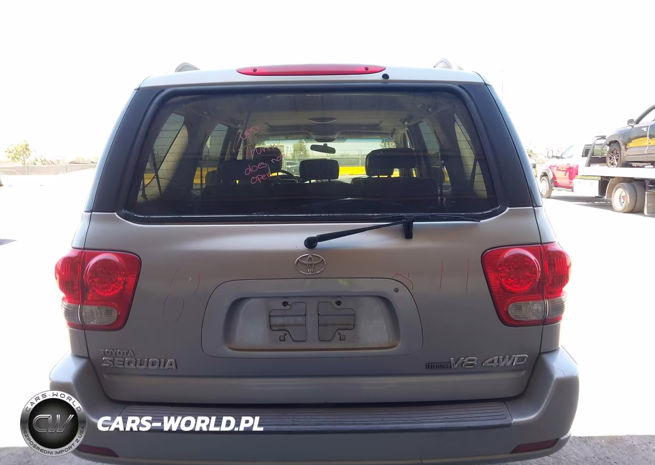 2007 Toyota Sequoia Sr5 V8 VIN:5TDBT44A27S285527 - 16