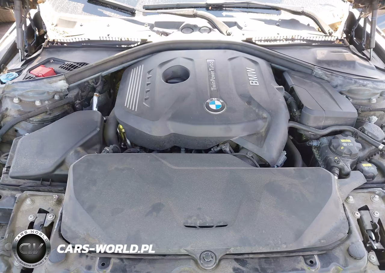 2017 BMW 430I Gran Coupe VIN:WBA4F7C32HG787872 - 10