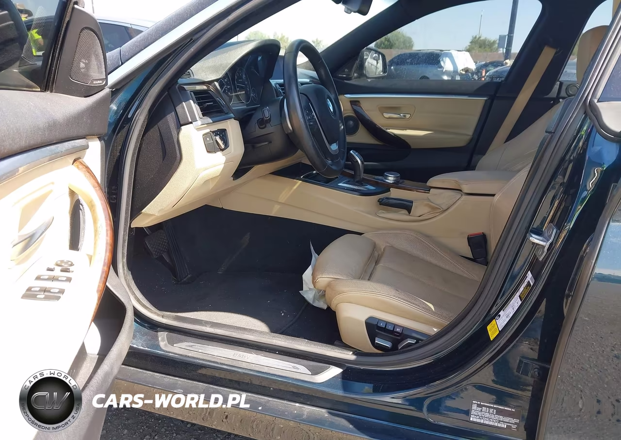 2017 BMW 430I Gran Coupe VIN:WBA4F7C32HG787872 - 5