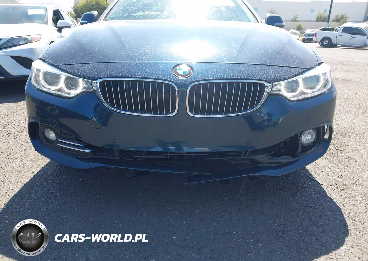 2017 BMW 430I Gran Coupe VIN:WBA4F7C32HG787872 - 6