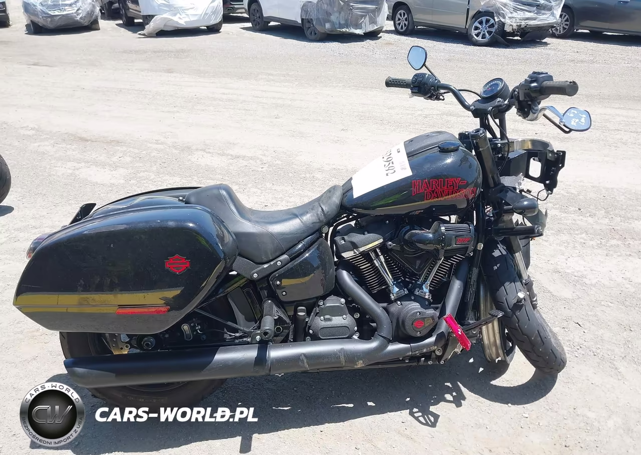 2025 Harley-Davidson Fxlrst VIN:1HD1YXA29SB037964 - 12