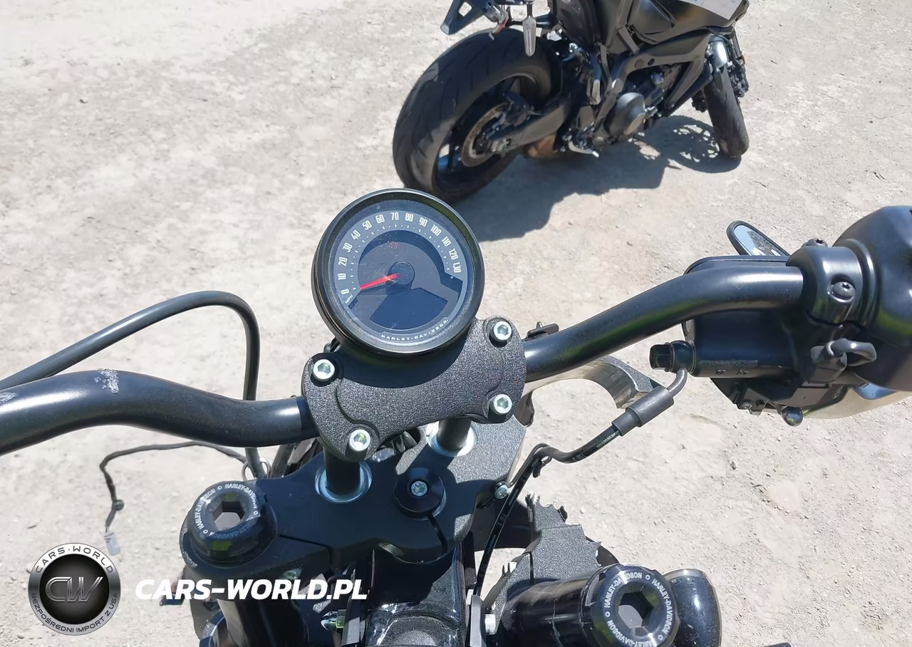 2025 Harley-Davidson Fxlrst VIN:1HD1YXA29SB037964 - 7