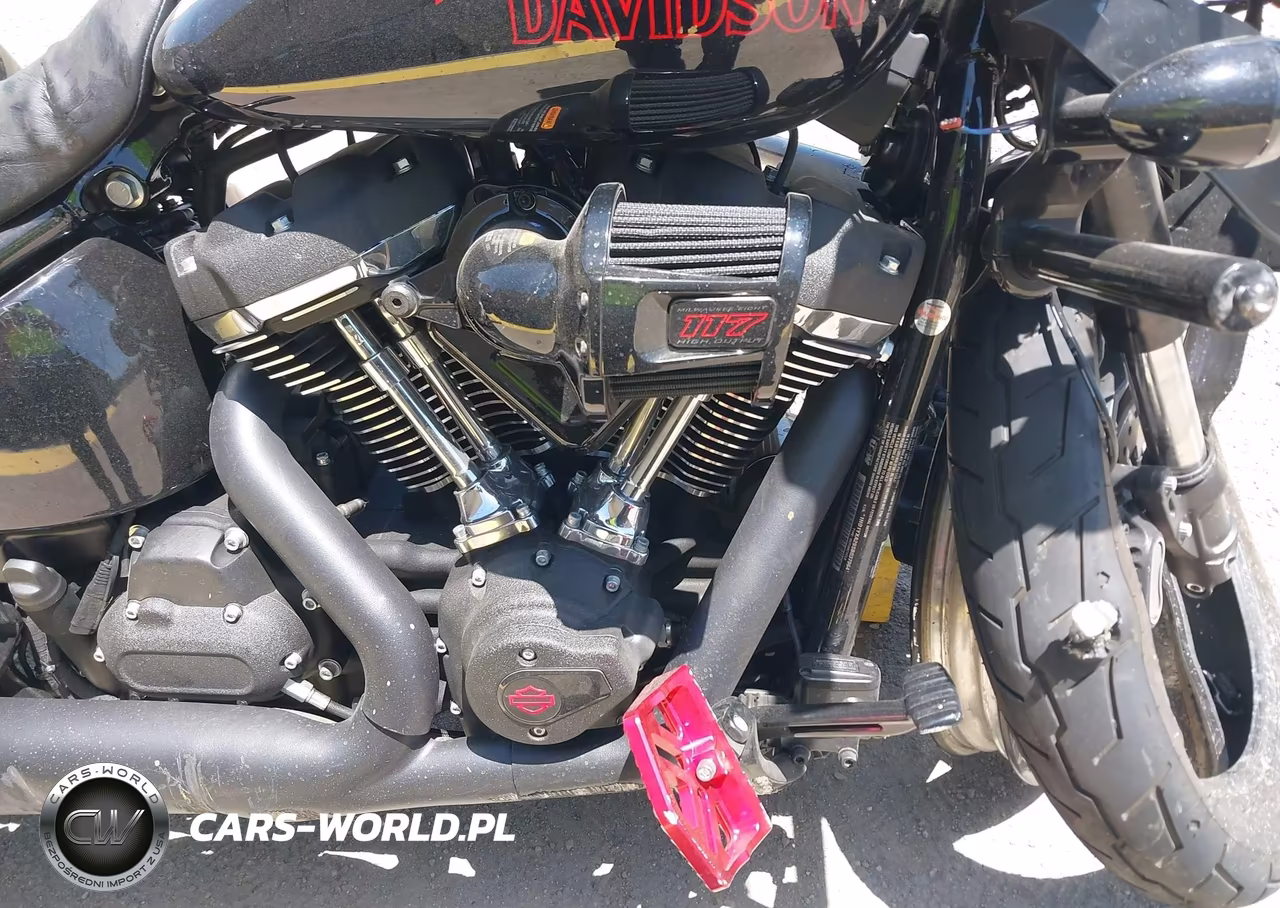 2025 Harley-Davidson Fxlrst VIN:1HD1YXA29SB037964 - 8
