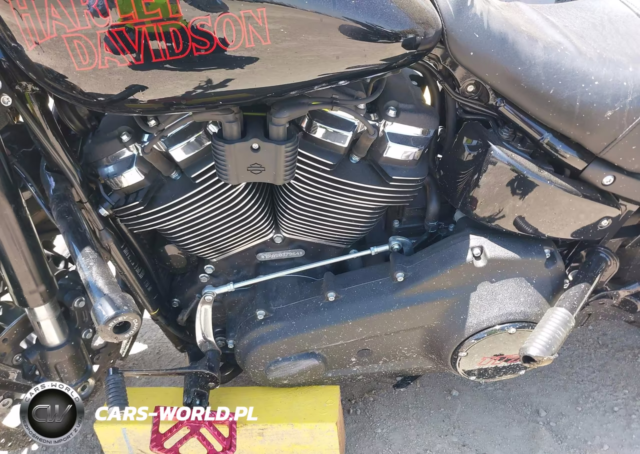2025 Harley-Davidson Fxlrst VIN:1HD1YXA29SB037964 - 9