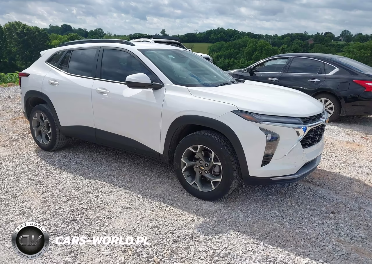 2025 Chevrolet Trax Fwd Lt – zdjęcie 1 z 17