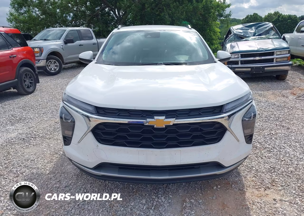 2025 Chevrolet Trax Fwd Lt VIN:KL77LHEP5SC194923 - 12