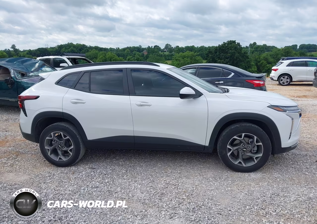 2025 Chevrolet Trax Fwd Lt VIN:KL77LHEP5SC194923 - 13