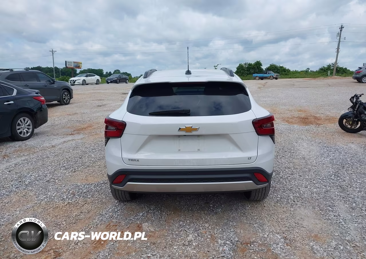 2025 Chevrolet Trax Fwd Lt VIN:KL77LHEP5SC194923 - 16