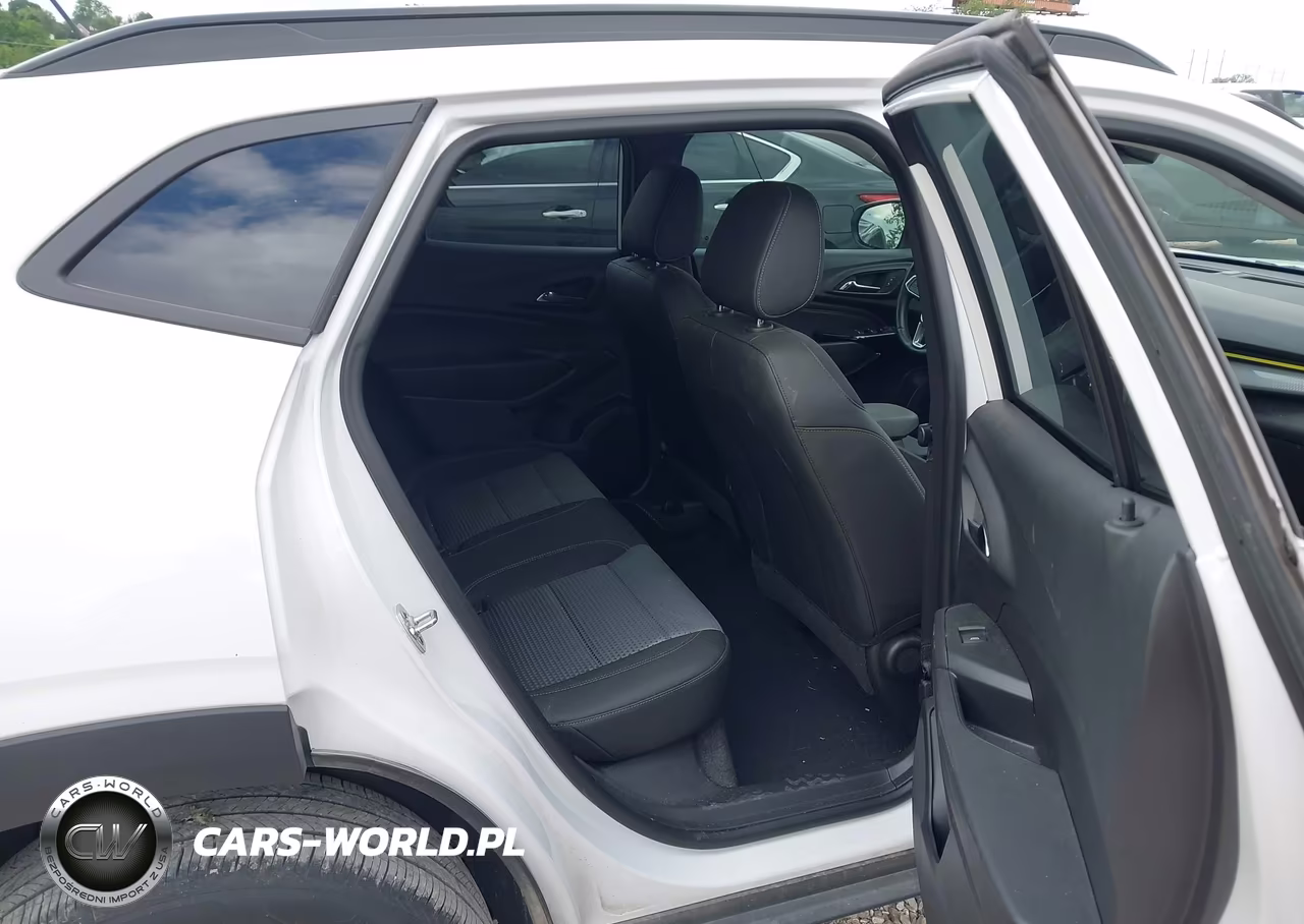2025 Chevrolet Trax Fwd Lt VIN:KL77LHEP5SC194923 - 8