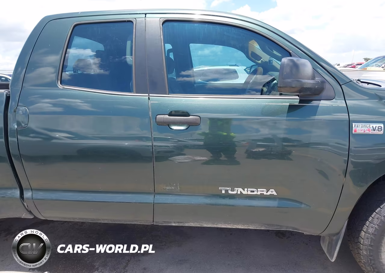 2008 Toyota Tundra Base 5.7L V8 VIN:5TFBV54168X057638 - 13