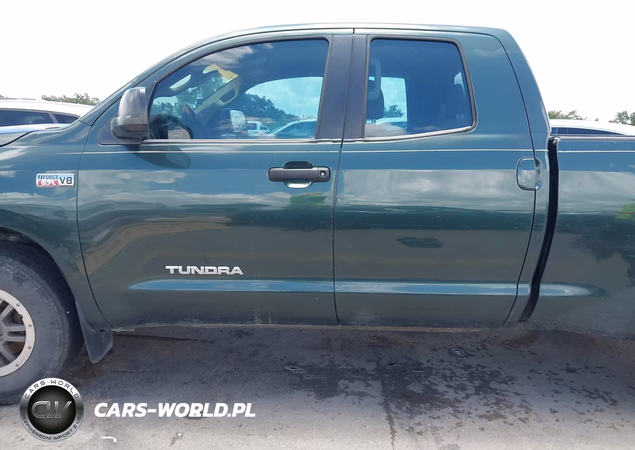 2008 Toyota Tundra Base 5.7L V8 VIN:5TFBV54168X057638 - 14
