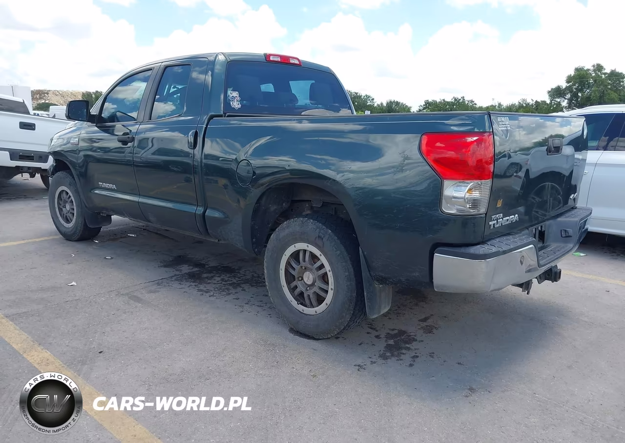 2008 Toyota Tundra Base 5.7L V8 VIN:5TFBV54168X057638 - 3