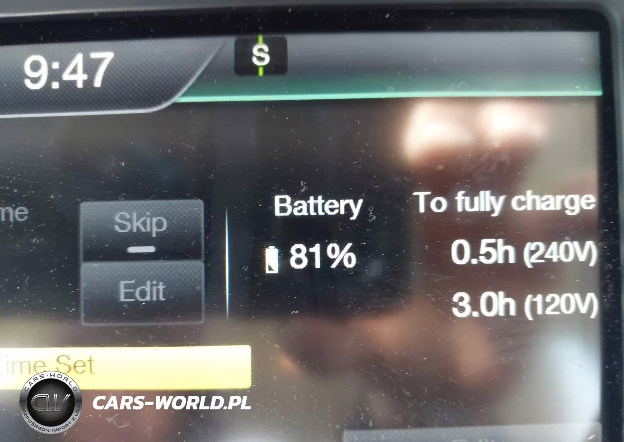 2014 Ford Focus Electric VIN:1FADP3R45EL249653 - 13