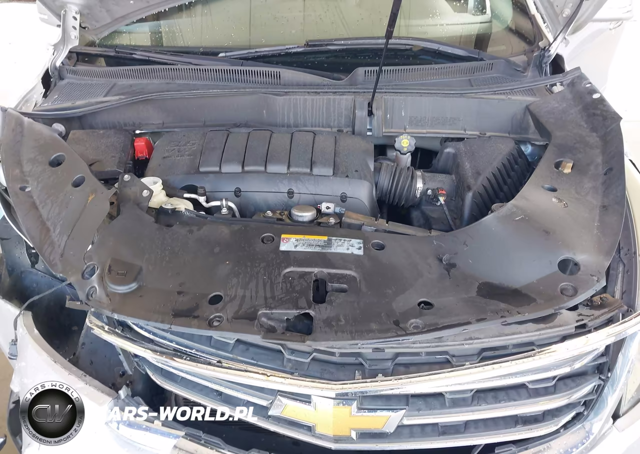 2017 Chevrolet Traverse Premier VIN:1GNKVJKD4HJ170360 - 10