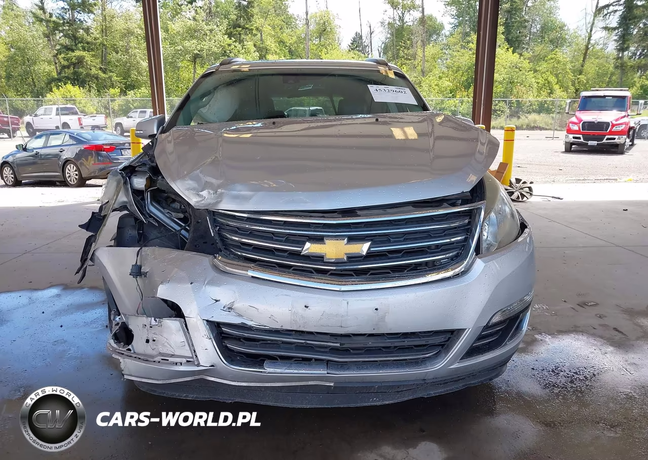 2017 Chevrolet Traverse Premier VIN:1GNKVJKD4HJ170360 - 12