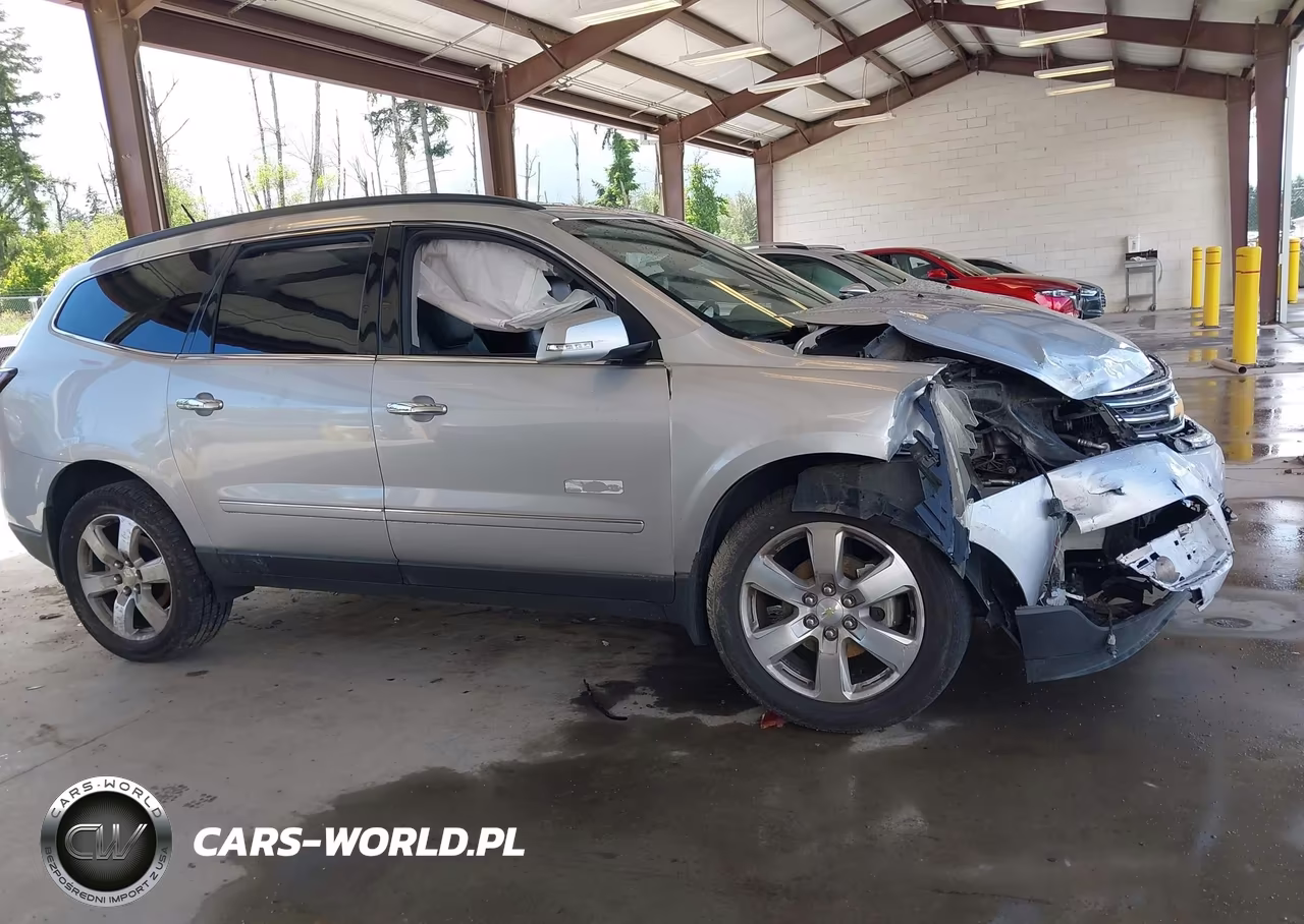 2017 Chevrolet Traverse Premier VIN:1GNKVJKD4HJ170360 - 13