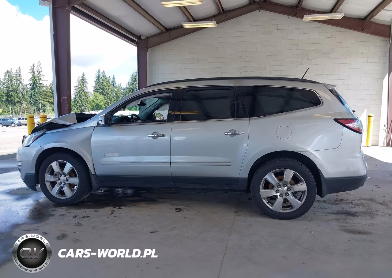 2017 Chevrolet Traverse Premier VIN:1GNKVJKD4HJ170360 - 14