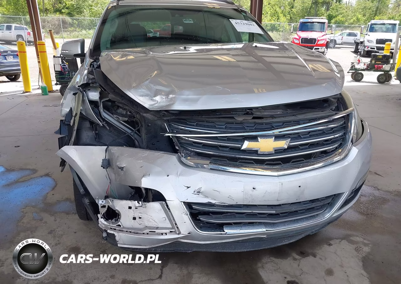 2017 Chevrolet Traverse Premier VIN:1GNKVJKD4HJ170360 - 6