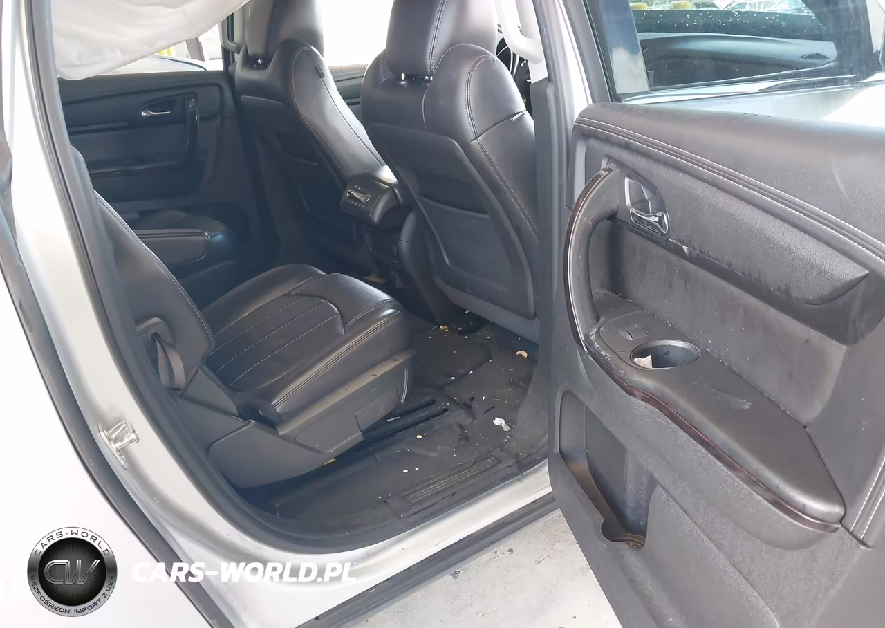 2017 Chevrolet Traverse Premier VIN:1GNKVJKD4HJ170360 - 8