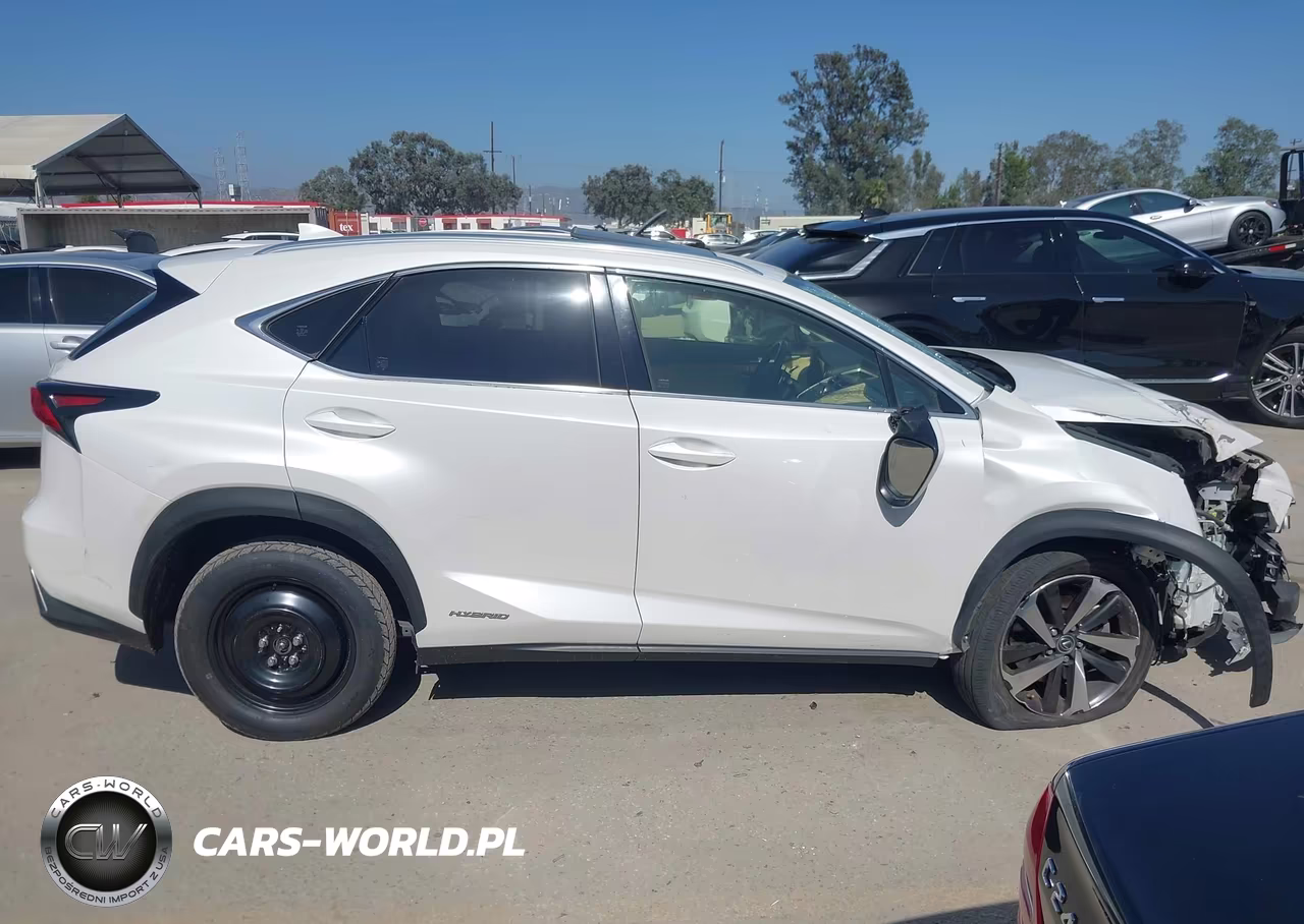 2021 Lexus Nx 300H VIN:JTJGJRDZ2M5011273 - 14