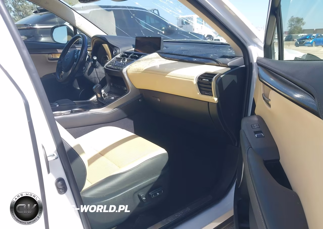 2021 Lexus Nx 300H VIN:JTJGJRDZ2M5011273 - 5