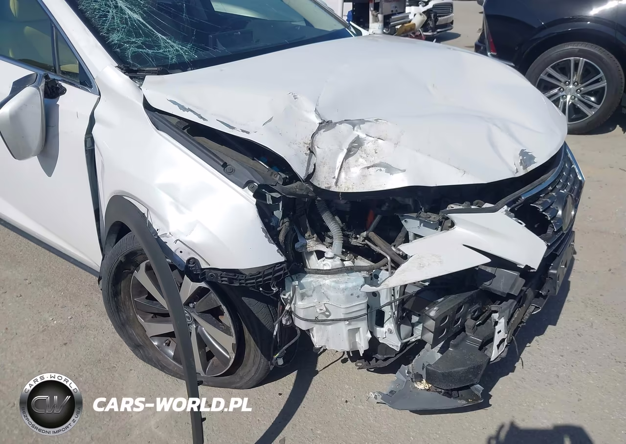 2021 Lexus Nx 300H VIN:JTJGJRDZ2M5011273 - 6