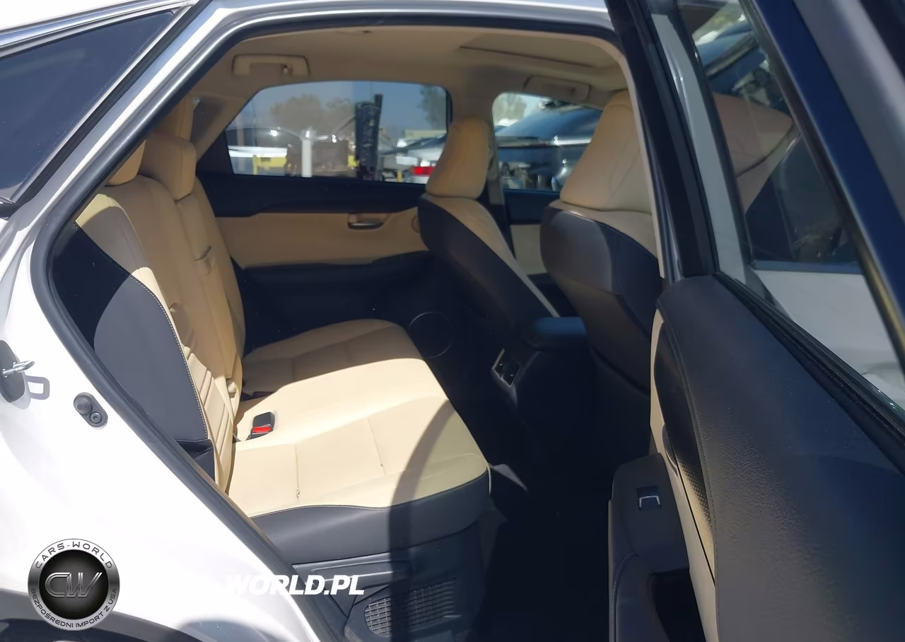 2021 Lexus Nx 300H VIN:JTJGJRDZ2M5011273 - 8