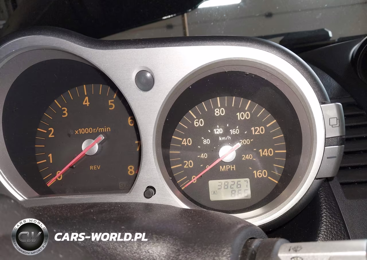 2005 Nissan 350Z Touring VIN:JN1AZ36A95M755209 - 14