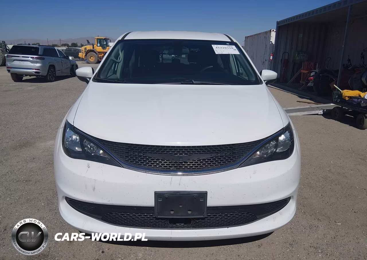 2021 Chrysler Voyager Lx VIN:2C4RC1CG3MR577677 - 12