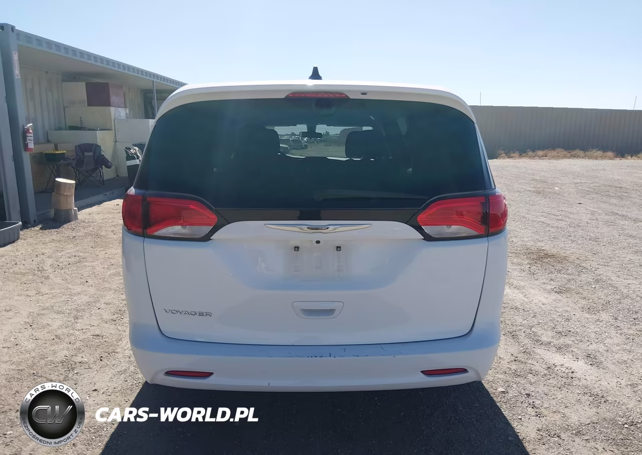 2021 Chrysler Voyager Lx VIN:2C4RC1CG3MR577677 - 16