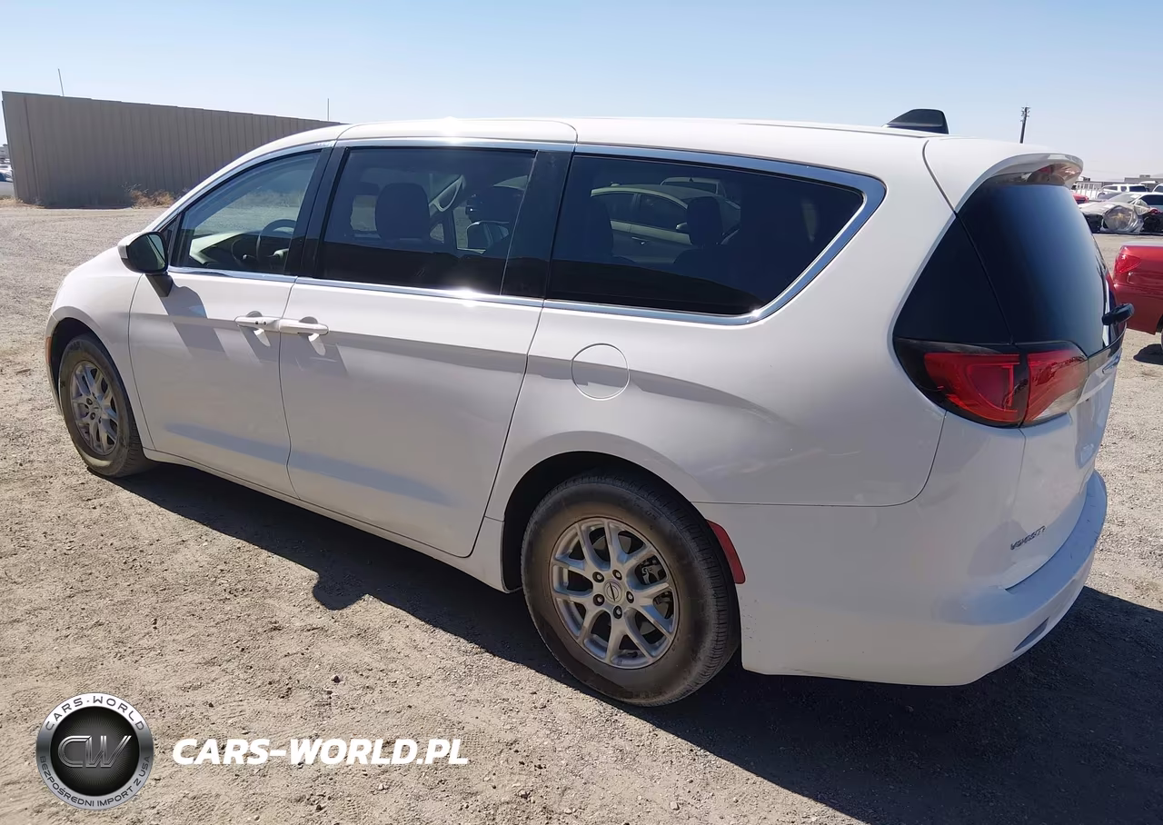 2021 Chrysler Voyager Lx VIN:2C4RC1CG3MR577677 - 3