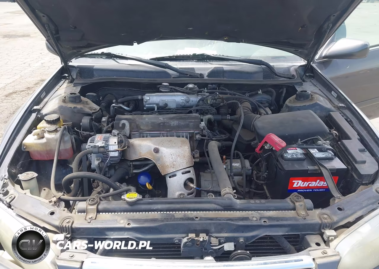 2001 Toyota Camry Ce VIN:4T1BG22K51U818571 - 10